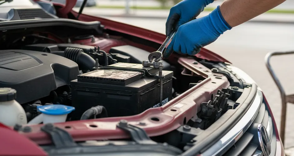 Akü Değişimi & Satışı