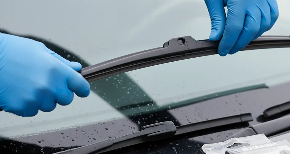 Araç Silecekleri Satışı & Montajı